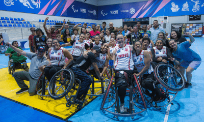 IREFES é campeão do Brasileiro de Basquete em Cadeira de Rodas