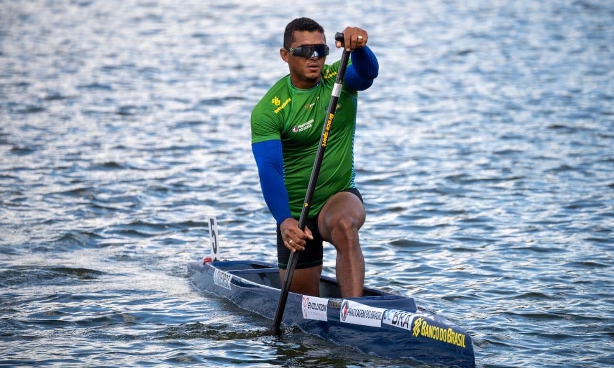 Isaquias Queiroz comenta sobre estreia no Campeonato Mundial na Polônia - QTU Questões do Universo
