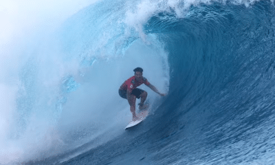 Italo Ferreira, campeão em Teahupoo em 2024 — Foto: WSL