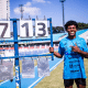 João Lucas registra sua marca na foto: último Brasileiro Sub-18 com ouro
