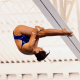 Karolina Poilizos - saltos ornamentais, Mundial Júnior