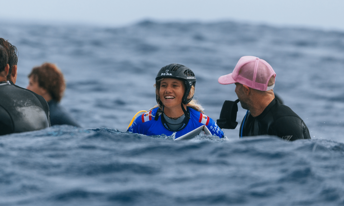 WSL no Taiti: confira os resultados das baterias após a chamada desta terça (11)