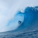 Todos os resultados da WSL Taiti deste sábado (8) na etapa de Teahupo'o