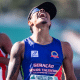 Kevin Tobias Aguero: ouro e recordes do campeonato, brasileiro e sul-americano sub-18