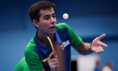 Lucas dos Santos vence no mundial