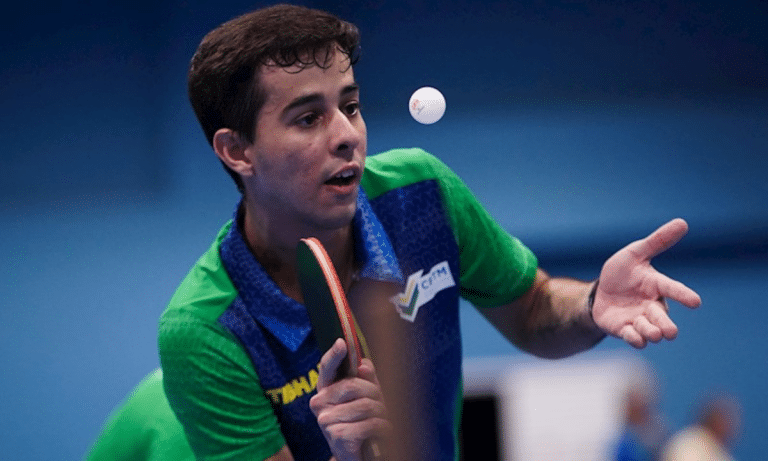 Lucas dos Santos vence no mundial