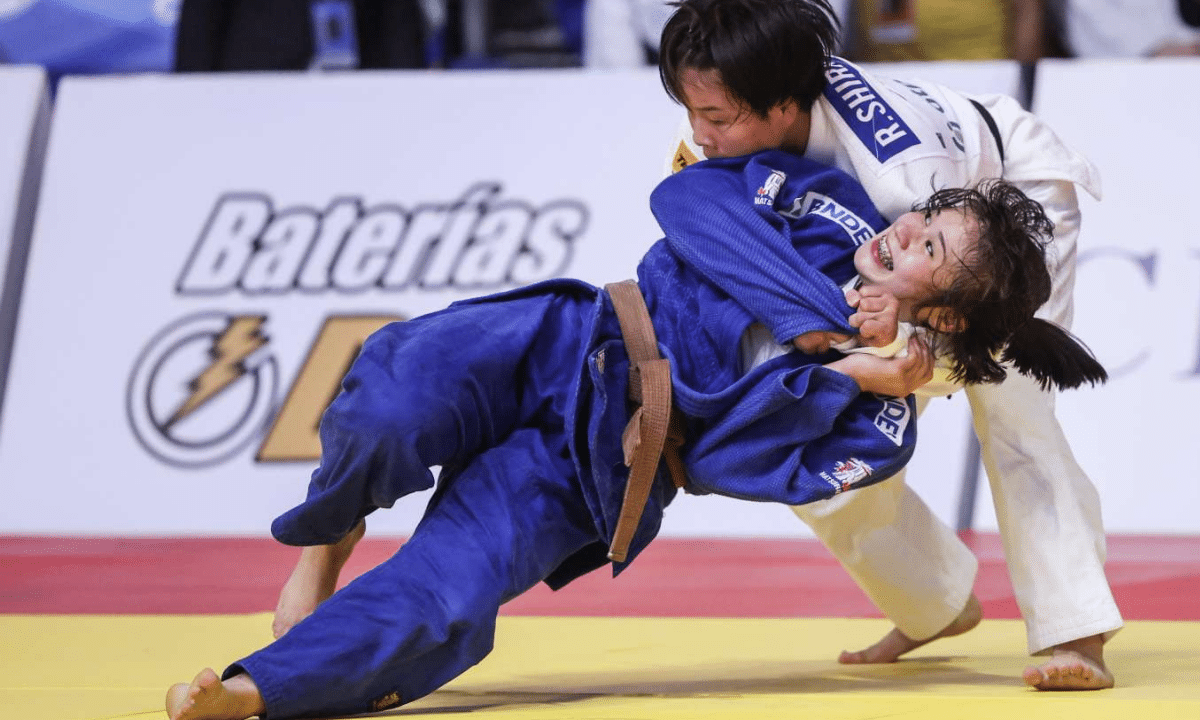 Judocas param nas fases preliminares do Mundial Cadete em Guayaquil - QTU Questões do Universo
