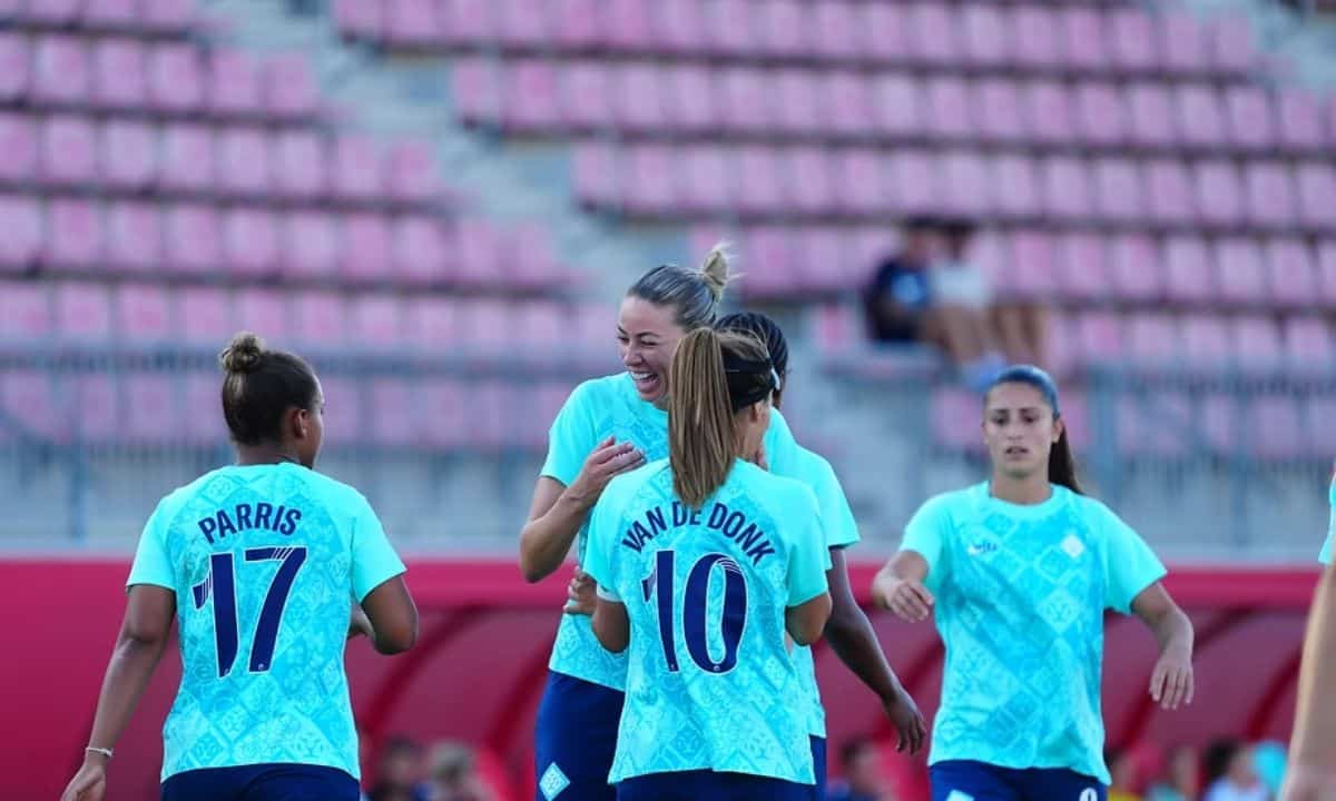 London City vence Atlético de Madrid com Alexia Putellas e Mapi León - QTU Questões do Universo