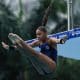 Ludmila Lacerda pelo Esporte Clube Pinheiros, Saltos Ornamentais