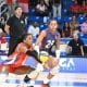 Luizomar no comando da seleção de Cuba de vôlei feminino no Campeonato Feminino da NORCECA
