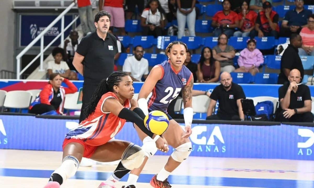 Cuba classifica para o Pré-Olímpico sob o comando do brasileiro Luizomar - QTU Questões do Universo