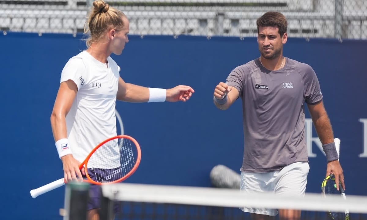 Orlando Luz e Rafael Matos vencem na estreia do Masters 1000 de Montreal (Fotos: Abierto Los Cabos)