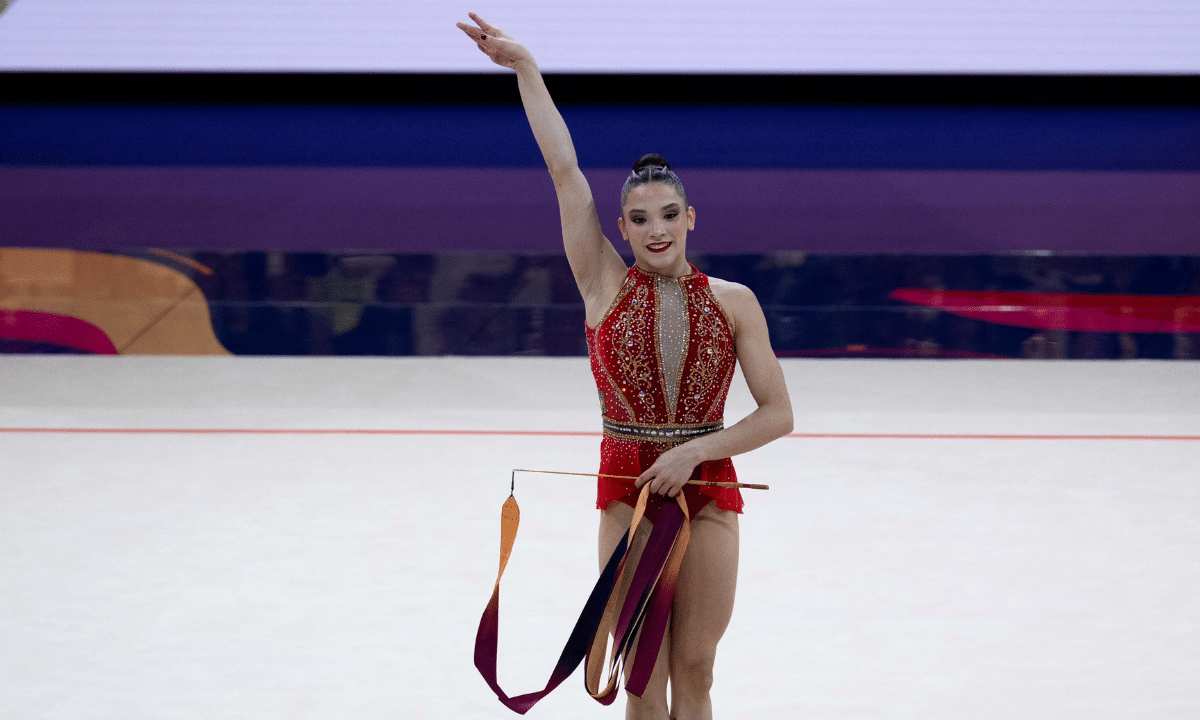 Maria Alexandre fecha estreia no Mundial destaca “dever cumprido”