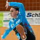 Mikaela Possatti faz três defesas em vitória na Copa da Alemanha (Foto: Reprodução / Instagram)