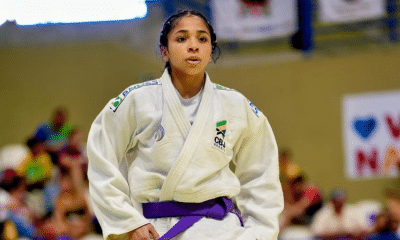 Mikaele Alcantara fatura a primeira medalha do Brasil no Mundial Cadete de Judô