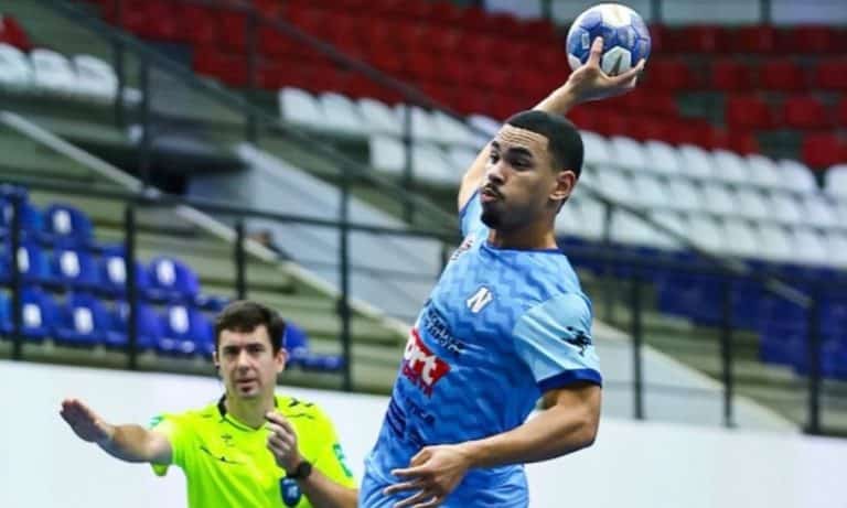 Nacional consegue vitória sobre Osasco pelo Regional Sul-Sudeste da Liga Nacional de handebol