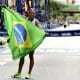 Núbia Oliveira na São Silveste 2025, Meia-maratona