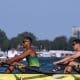 Olavo e Breno no Mundial de Remo, Double Skiff