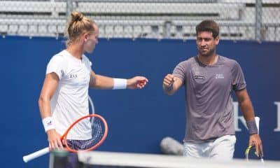 Orlando Luz e Rafael Matos, Masters 1000 de Cincinnati, tênis