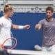 Orlando Luz e Rafael Matos, Masters 1000 de Cincinnati, tênis