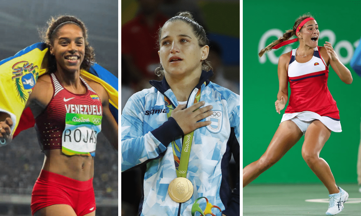 10 anos da Rio 2016: países latinos também fizeram história