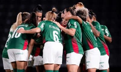 Palmeiras x Red Bull Bragantino pelo Paulistão Feminino