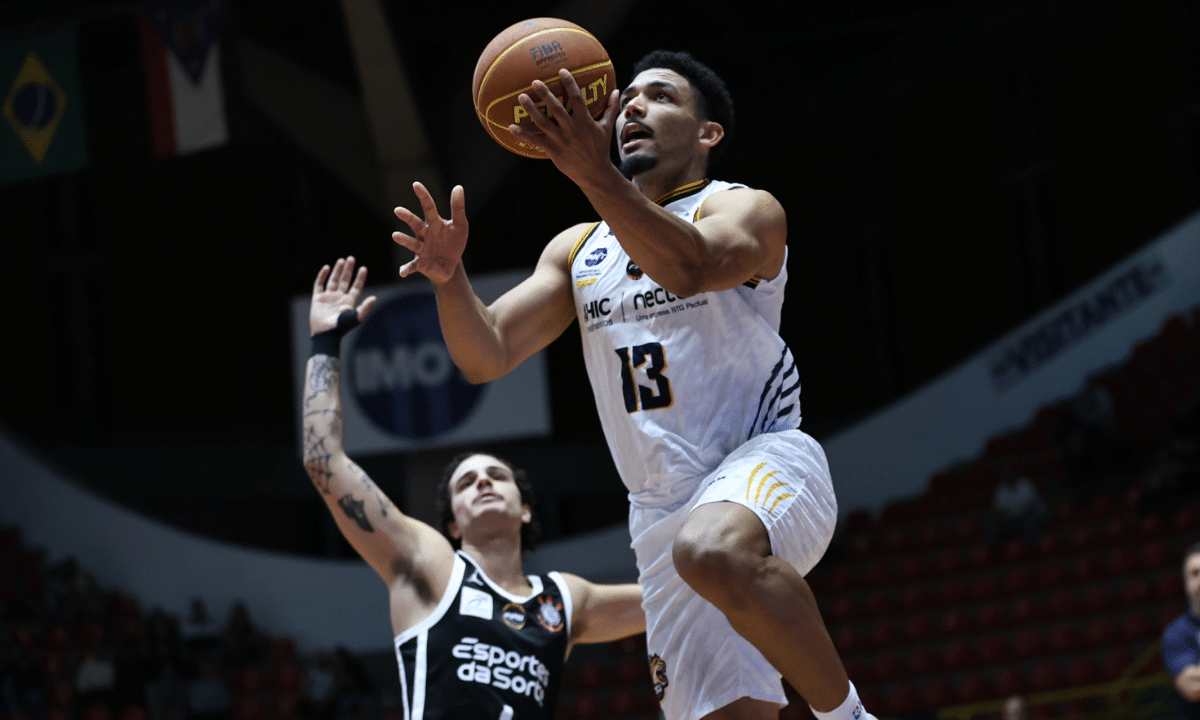 Bauru e Mogi garantem vitórias na rodada do Paulista de Basquete - QTU Questões do Universo