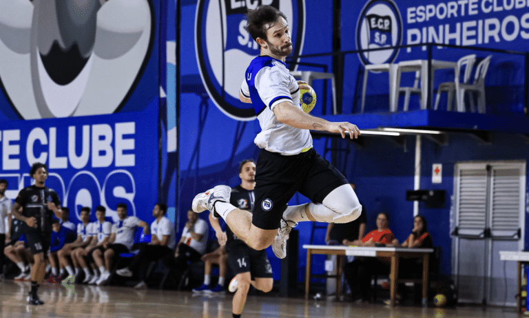 Pinheiros atropela e emenda 10ª vitória no Super Paulistão de Handebol