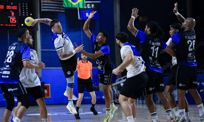 Pinheiros vence clássico contra o Taubaté no Super Paulistão de Handebol