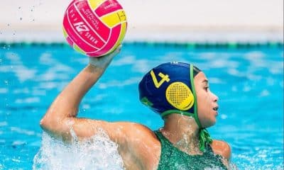 Brasil perde mais uma no Mundial sub-18 de Polo Aquático feminino. A equipe perdeu para a Sérvia, por 12 a 11, no Grupo F
