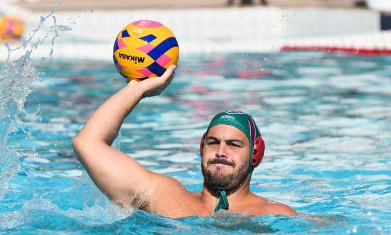 Fluminense assume a terceira posição da Liga Nacional de Polo Aquático com vitória sobre o Sesi-SP, por 11 a 10.