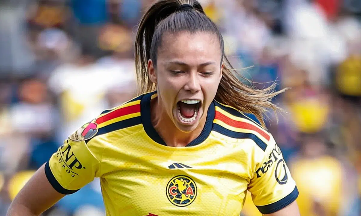 Com gols de Geyse e Priscila, América vence e continua líder no Mexicano