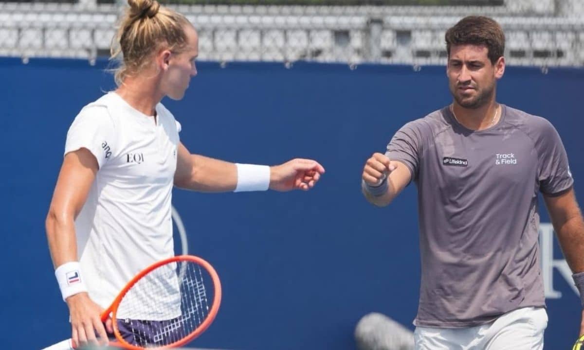 Orlando Luz e Rafael Matos vencem dupla bem ranqueada na ATP e avançam para as semifinais do Masters 1000 de Montreal, no Canadá