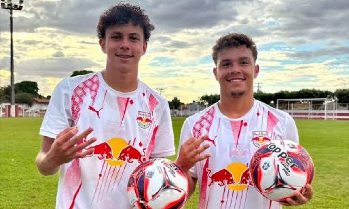 Bragantino goleia Atlético-GO com dois hat-tricks no Brasileirão Sub-17 - QTU Questões do Universo