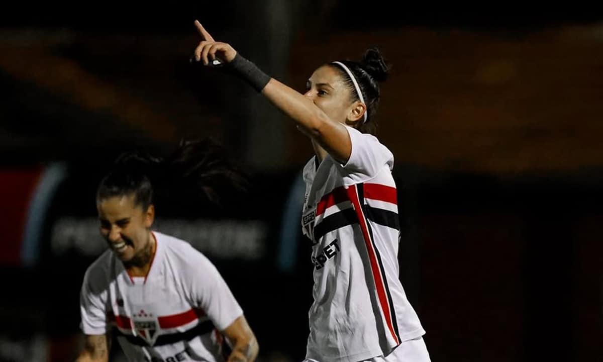 São Paulo assume provisoriamente a ponta do Brasileiro Feminino - QTU Questões do Universo