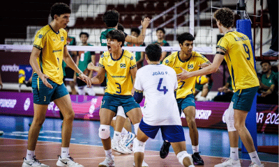 Brasil x Polônia, Mundial Sub-17 de Vôlei Masculino, Onde assistir