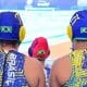Brasil x Turquia Campeonato Mundial Sub-18 de polo aquático