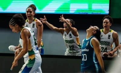 Brasil enfrenta o México no Qualifictaório Pré-Olímpico de basquete feminino