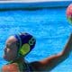 Brasil vs. África do Sul no Campeonato Mundial Sub-18 de polo aquático