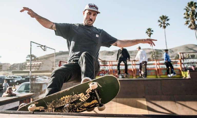 Skate para adultos- como começar com equilíbrio e segurança