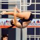 Karolina Polizos, jovem atleta brasileira dos Saltos Ornamentais