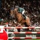 Stephan Barcha no Campeonato Mundial de Hipismo Saltos em Aachen