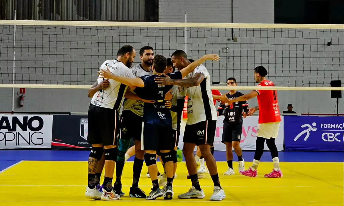 Suzano Vôlei supera Sabesp Praia Grande Vôlei por 3 sets a 1 - QTU Questões do Universo