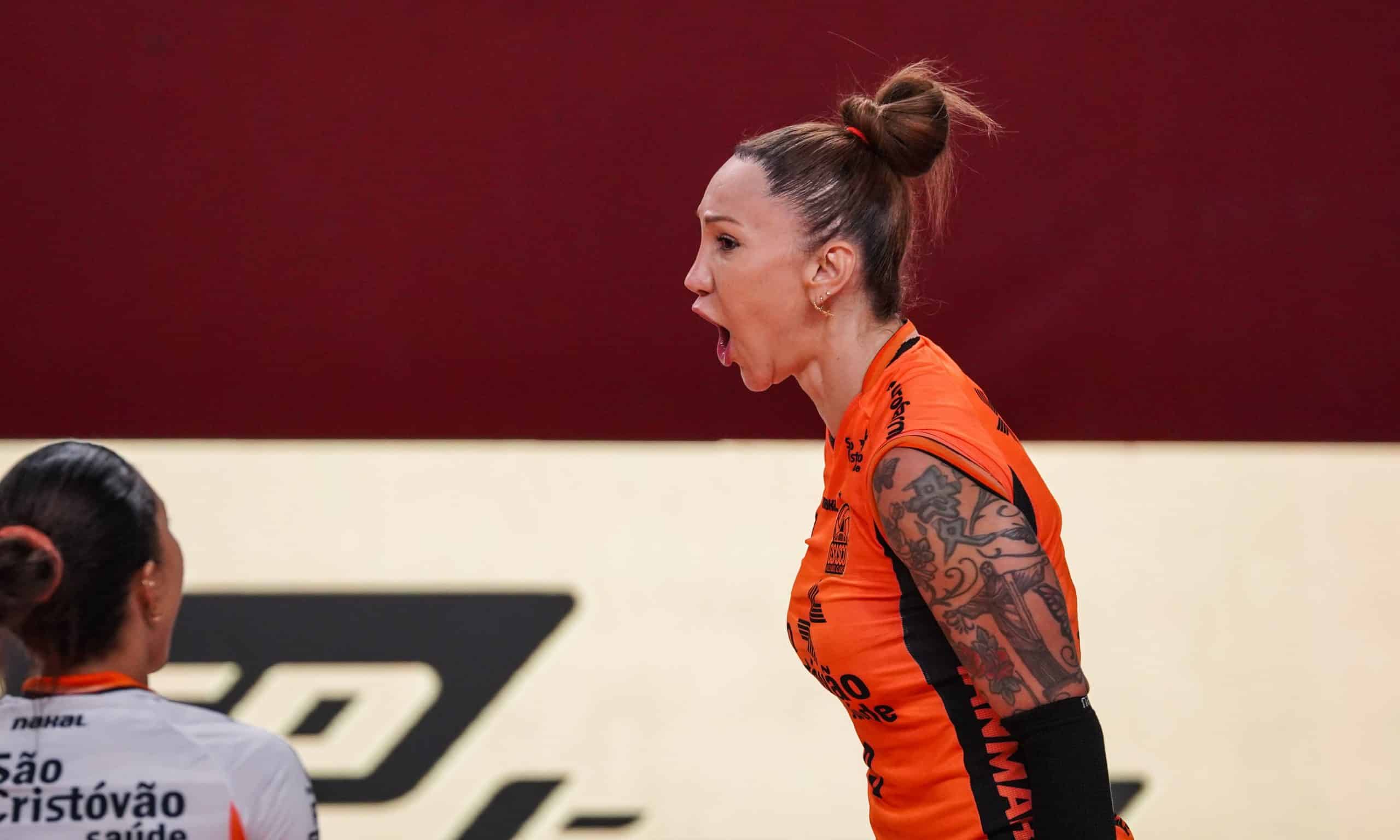 No vou me calar Tifanny critica CBV e se emociona a | Esportes | QTU - Notícias
