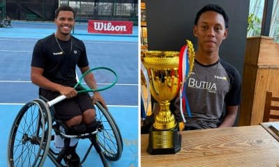 Brasileiros brilham em WC25 de Buenos Aires e sobem no pódio no tênis de cadeira de rodas