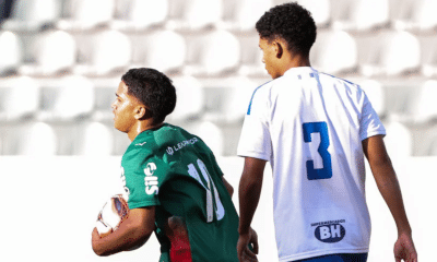 palmeiras, cruzeiro, brasileirão sub-17