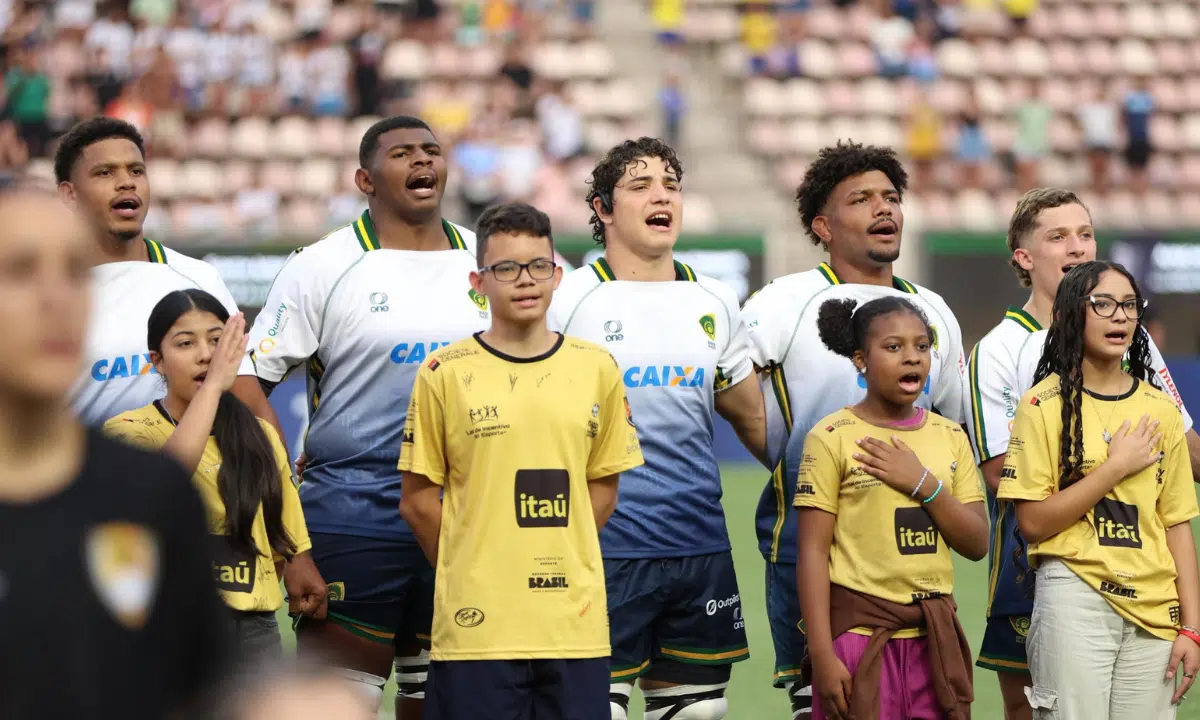 Tupis enfrentam time da Nova Zelândia de rugby na Arena Pacaembu - QTU Questões do Universo