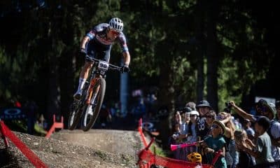 Etapa de Haute-Savoie da Copa do Mundo de ciclismo mountain bike