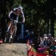 Etapa de Haute-Savoie da Copa do Mundo de ciclismo mountain bike