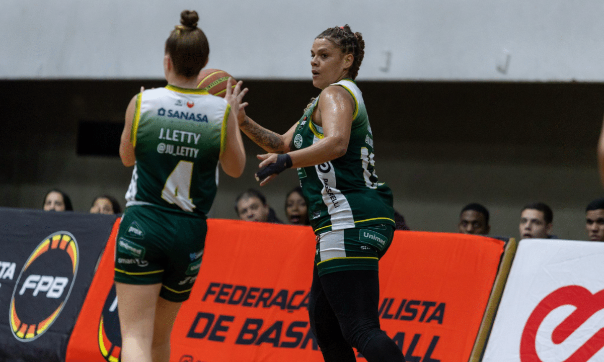 Unimed Campinas vence Guarulhos pela Divisão Especial Feminina - QTU Questões do Universo